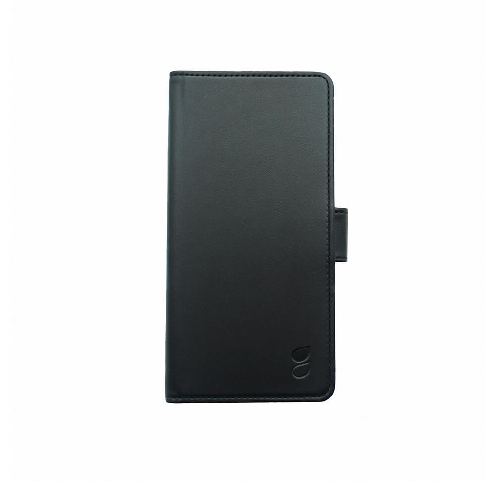 gear-gear-mobilfodral-svart Moto G6 Plus